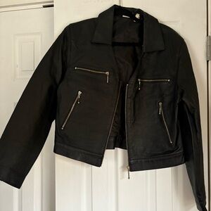 Genuine Leather Jacket